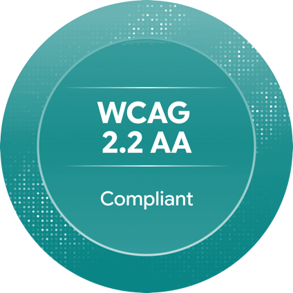 Security certification badge