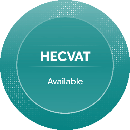 Security certification badge