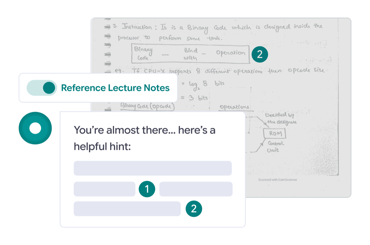 Lecture notes citations preview